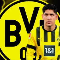 ¡Ya hay acuerdo! ¿Cuándo harán OFICIAL el fichaje de Edson Álvarez por el Borussia Dortmund?