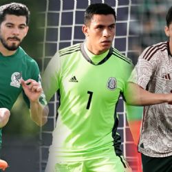 Dos jugadores del América serían TITULARES en el DEBUT de México en Copa Oro 2023