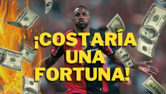 La MILLONARIA OFERTA que el Club América prepara por Julián Quiñones