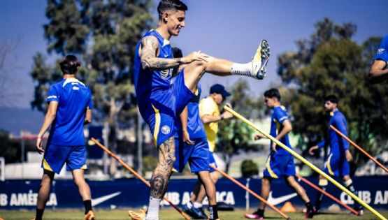 Club América cerca de confirmar su TERCERA BAJA para el Apertura 2023