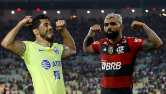 ¿Henry Martín PODRÍA SALIR del Club América por culpa de Gabriel Barbosa?