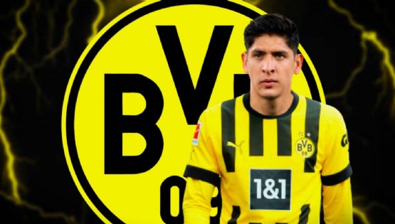 ¡Ya hay acuerdo! ¿Cuándo harán OFICIAL el fichaje de Edson Álvarez por el Borussia Dortmund?