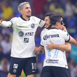 Los jugadores que NO han REPORTADO con el Club América