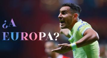 Sebastián Cáceres con posibilidades de EMIGRAR del Club América rumbo a Europa