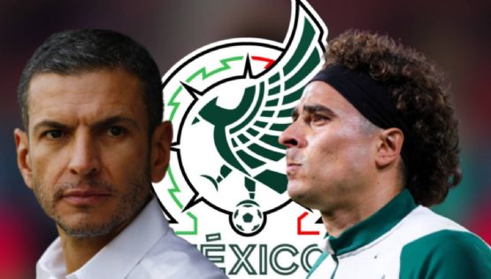 Jaime Lozano ELOGIA la trayectoria de Guillermo Ochoa