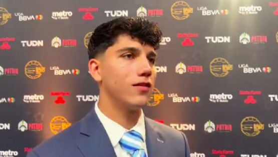 Kevin Álvarez confiesa ser FELIZ en el Club América