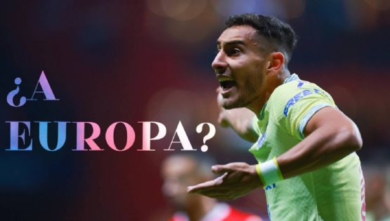 Sebastián Cáceres con posibilidades de EMIGRAR del Club América rumbo a Europa