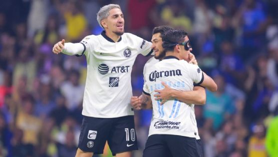Los jugadores que NO han REPORTADO con el Club América