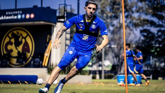 André Jardine con GRAN DESVENTAJA previo al debut del Club América en el Apertura 2023