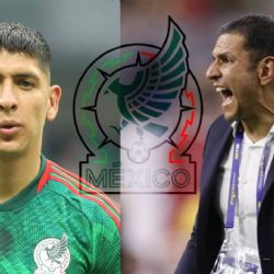 Edson Álvarez quiere a Jaime Lozano como DT DEFINITIVO de la Selección Mexicana
