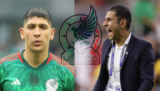 Edson Álvarez quiere a Jaime Lozano como DT DEFINITIVO de la Selección Mexicana