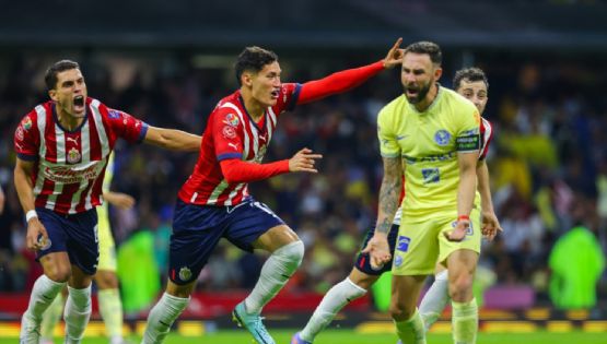 Club América anuncia nuevo partido de CLÁSICO NACIONAL contra Chivas
