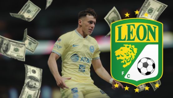 ¿Cuál será el CONTRATO de Federico Viñas tras su salida del Club América?