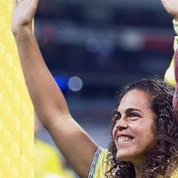 Video | Andrea Falcón tuvo ROMÁNTICA pedida de matrimonio a su pareja