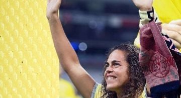 Video | Andrea Falcón tuvo ROMÁNTICA pedida de matrimonio a su pareja