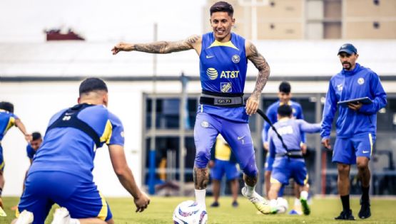 Las MÚLTIPLES BAJAS confirmadas en el Club América para el DEBUT contra FC Juárez