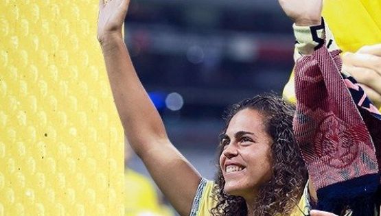 Video | Andrea Falcón tuvo ROMÁNTICA pedida de matrimonio a su pareja