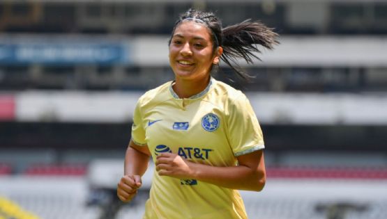 Video | GOLAZO de Kimberly Oliva al Madrid FC con el América Femenil