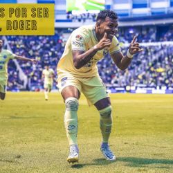 Roger Martínez expresa su amor por el Club América en su DESPEDIDA