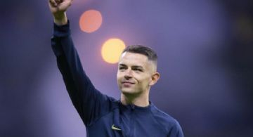 André Jardine le busca NUEVA POSICIÓN a Álvaro Fidalgo en América