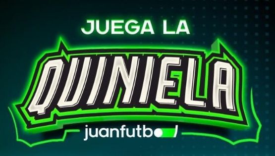 ¡Gana premios demostrando cuánto sabes de futbol! Regístrate GRATIS en la Quiniela de Juanfutbol