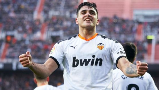 Video | Así juega Maxi Gómez, el DELANTERO ESTRELLA que busca el Club América