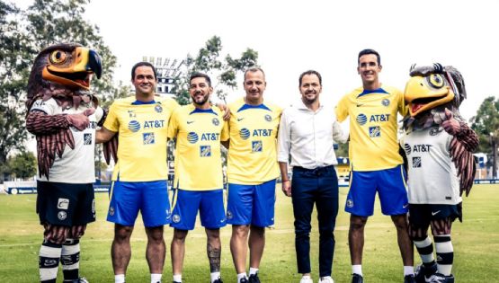Las POSICIONES que busca REFORZAR André Jardine en el Club América: