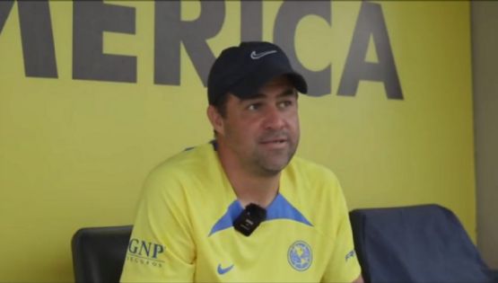 La NUEVA ESTRATEGIA de André Jardine para tener un América MÁS OFENSIVO