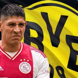 Edson Álvarez YA NO será REFUERZO del Borussia Dortmund, ¿QUÉ pasó?