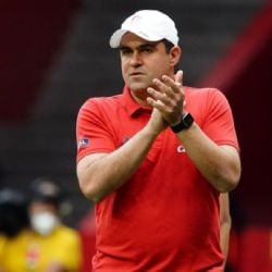 ¿Sigue en duda? André Jardine se NIEGA a revelar al delantero titular en el América vs Juárez