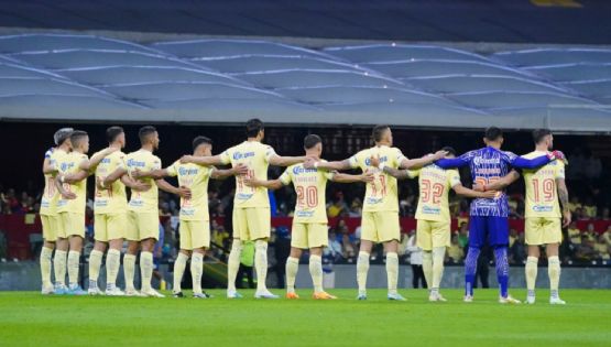 Se filtran IMÁGENES OFICIALES de los NUEVOS UNIFORMES del Club América