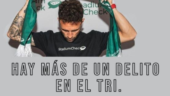Miguel Layún SEÑALA A LOS CULPABLES del distanciamiento entre la afición y el Futbol