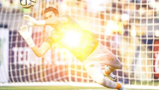 El ESPECTACULAR NUEVO UNIFORME de Portero del Club América