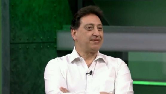 Enrique Burak SE MOLESTA con el Club América por CONTAR MAL sus títulos de Liga