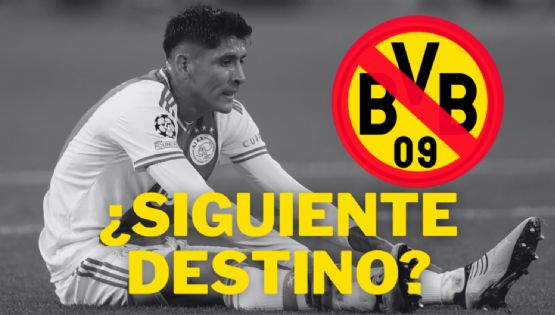 El equipo que aprovecharía la retirada del Borussia Dortmund para lograr el FICHAJE de Edson Álvarez