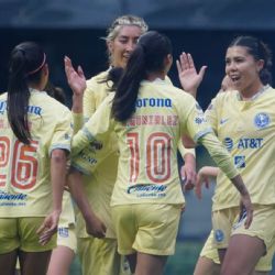 La ALINEACIÓN CONFIRMADA del América Femenil para la GRAN FINAL de ida contra Pachuca