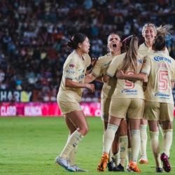 Personal del Estadio Hidalgo AGREDE a futbolistas del Club América Femenil