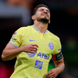 Henry Martín ES BAJA con el Club América para la pretemporada previa al Apertura 2023