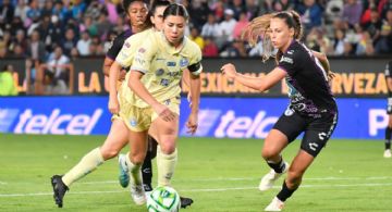 ¡CERCA DEL TÍTULO! América gana de visita ante Pachuca en la GRAN FINAL de ida de la Liga MX Femenil