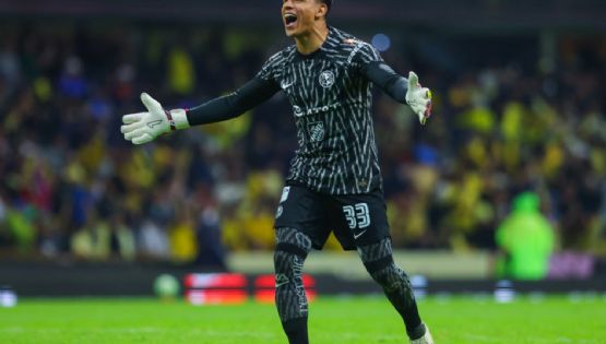Luis Ángel Malagón DA LA CARA tras el fracaso del Club América en el Clausura 2023