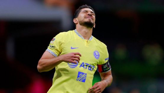 Henry Martín ES BAJA con el Club América para la pretemporada previa al Apertura 2023