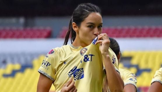 ¡Háganlo por ella! Scarlett Camberos RECIBIRÍA HOMENAJE si el Club América le gana a Pachuca