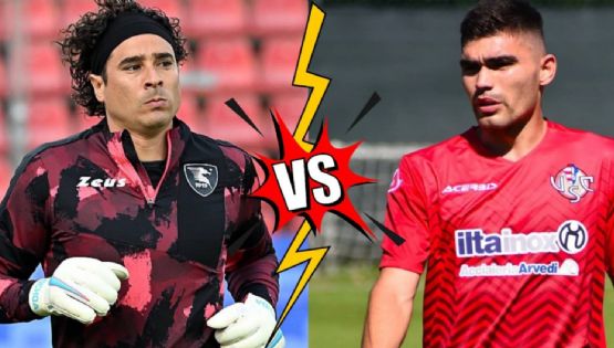 Guillermo Ochoa sufre DERROTA en su último partido de temporada ante Johan Vásquez