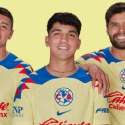 Así es el plantel del Club América A UN DÍA de iniciar el Apertura 2023