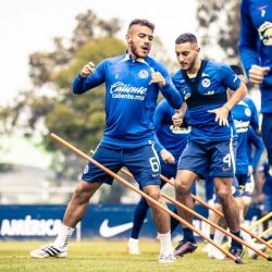 La POSIBLE ALINEACIÓN del Club América con Julián Quiñones YA INCLUIDO