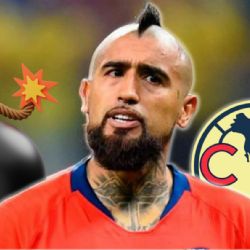 ¿Arturo Vidal MÁS CERCA del Club América? La clave para su posible FICHAJE
