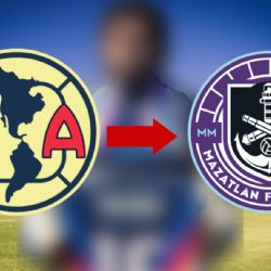 América ya NO lo quiere y sería NUEVO REFUERZO del Mazatlán para el Apertura 2023