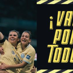 Andrea Pereira manda mensaje que ILUSIONA a la afición del Club América Femenil