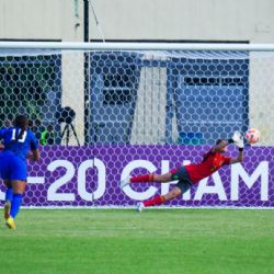 Video | Itzel Velasco ATAJA penal a Estados Unidos en la Final del Premundial Sub 20