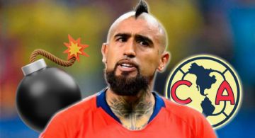 ¿Arturo Vidal MÁS CERCA del Club América? La clave para su posible FICHAJE